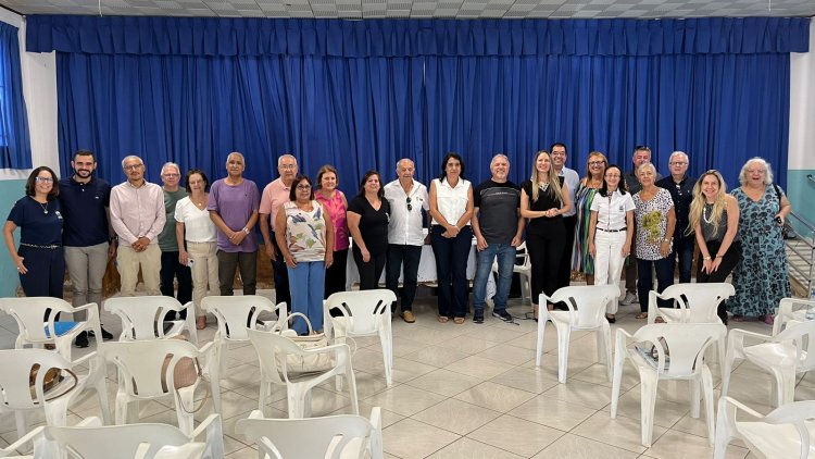 Reuniões dos conselhos regionais FEAPAES-SP 2024 - Taubaté