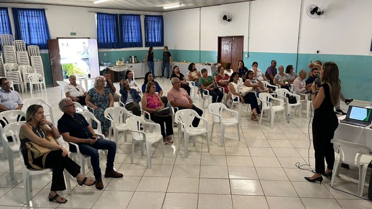 Reuniões dos conselhos regionais FEAPAES-SP 2024 - Taubaté