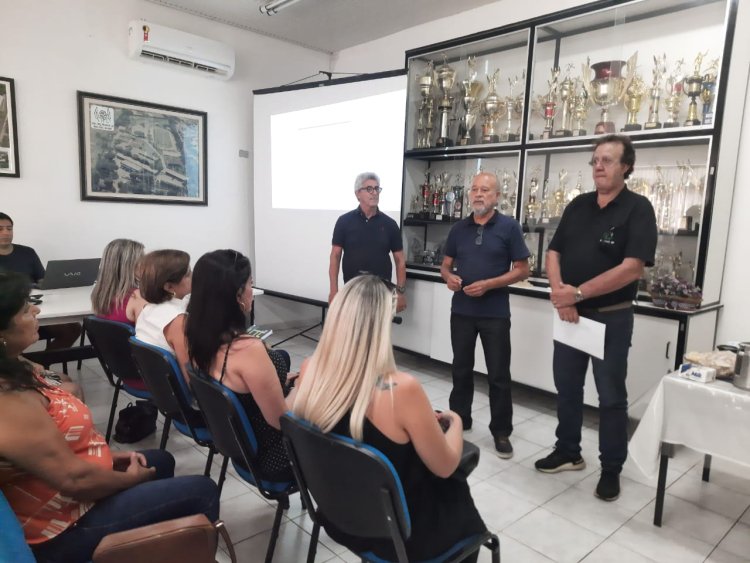 FEAPAES-SP Reuniões dos conselhos regionais FEAPAES-SP 2024 - Presidente Prudente