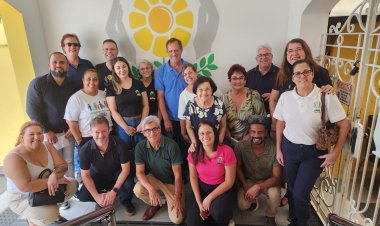 Reuniões dos conselhos regionais FEAPAES-SP 2024 – Santos