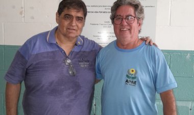 APAE de Iha Solteira inaugura suas salas multissensoriais