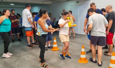 APAE de Jundiaí reforça a importância do envolvimento da família em atividades da vida diária