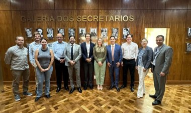 FEAPAES-SP em encontro histórico com o Secretário de Educação do Estado de São Paulo