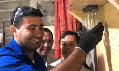 APAE de Pariquera-Açu desenvolve projeto de marcenaria