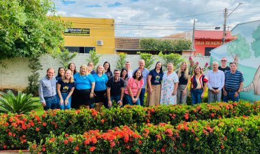 Reuniões dos conselhos regionais FEAPAES-SP 2024 – Nhandeara