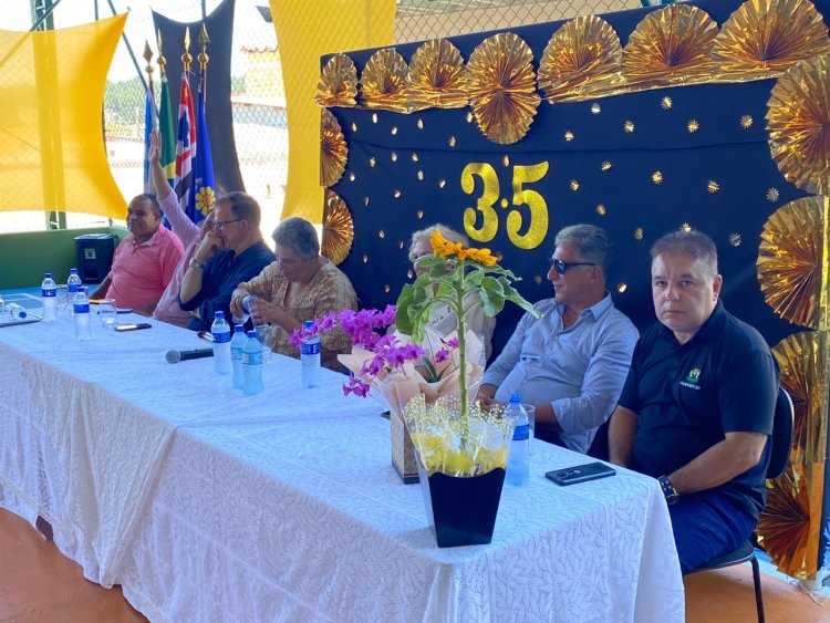 APAE de Arujá festeja seus 35 anos