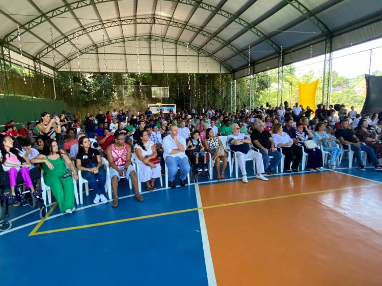 APAE de Arujá festeja seus 35 anos