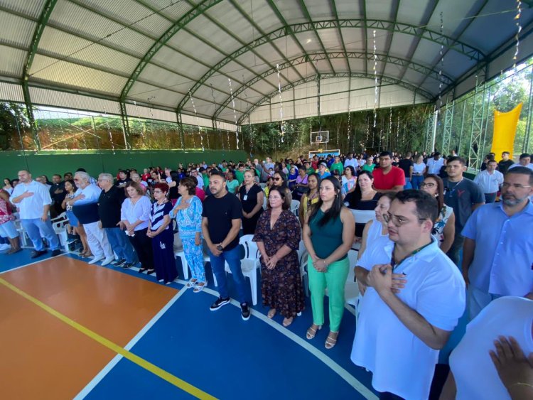 APAE de Arujá festeja seus 35 anos