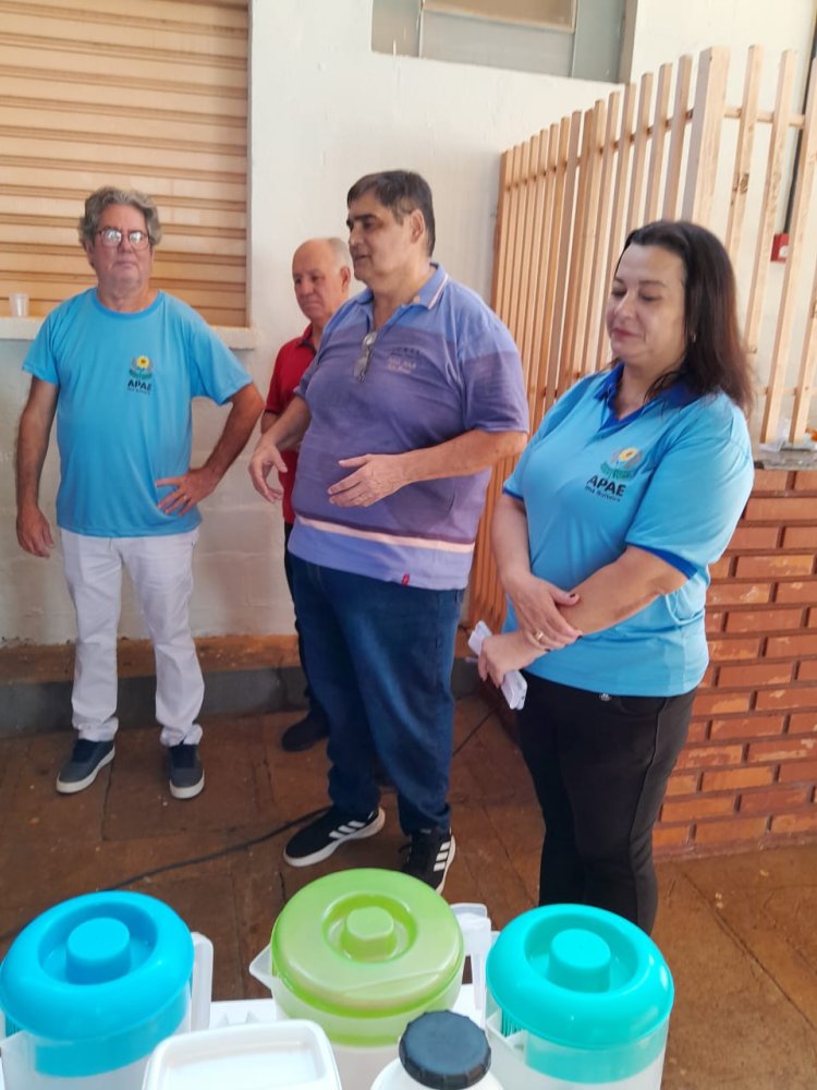 APAE de Iha Solteira inaugura suas salas multissensoriais