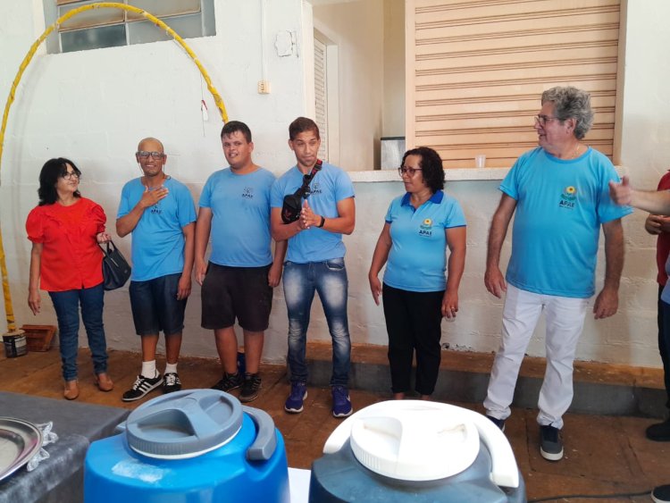 APAE de Iha Solteira inaugura suas salas multissensoriais