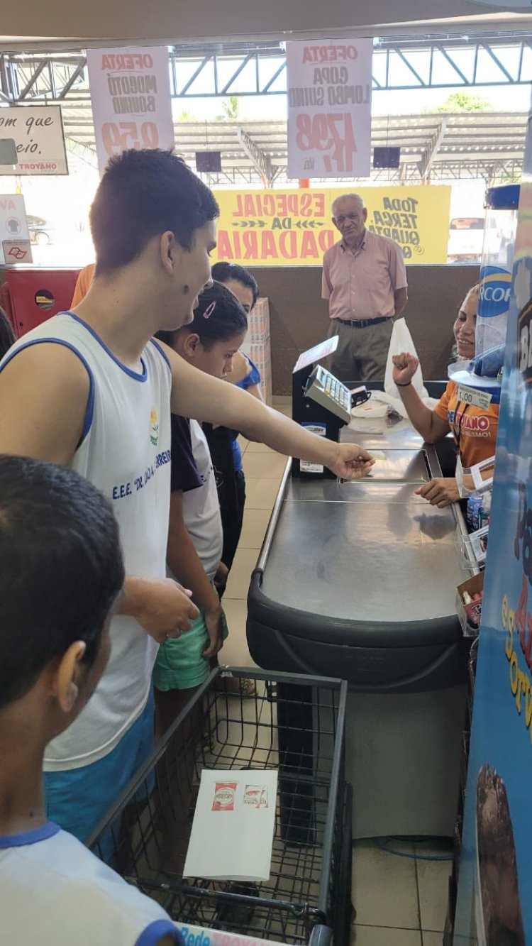 Projeto de Páscoa na APAE de Tupi Paulista