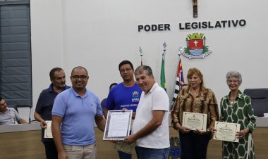 Câmara de vereadores reconhece o trabalho valoroso da APAE Ubatuba em Sessão Ordinária