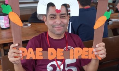 Páscoa na Apae Iperó