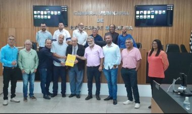 APAE RIO GRANDE DA SERRA recebe moção honrosa por seu 40º aniversário