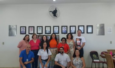Com presença da FEAPAES-SP, Ministério da Saúde visita a APAE de Altinópolis