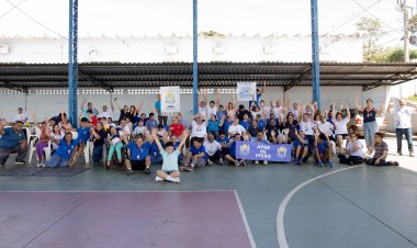 Dia Mundial de Conscientização do Autismo marcado pela integração entre APAE Iperó e APAE Boituva