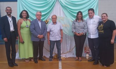 APAE de Mogi das Cruzes celebra 55 Anos de história e inclusão