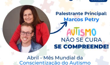 1º Workshop APAE Mairinque - sobre Autismo: promovendo conscientização e inclusão