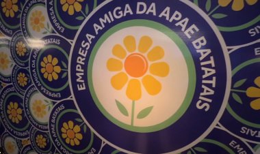 APAE Batatais realiza 20ª edição do selo Empresa Amiga