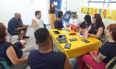 APAE Taubaté e o uso do Método de Comunicação Alternativa Aumentativa (CAA)