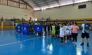 APAE de Monte Azul Paulista promove 1° Torneio Regional de Futsal