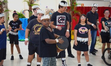 APAE de Nova Odessa e o projeto Viajando pelo Brasil - Amazônia