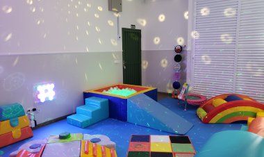 APAE Andradina amplia seus espaços de atendimentos terapêuticos.