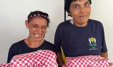 APAE de Capela do Alto realiza oficina do saber