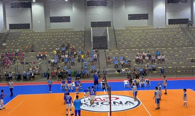 APAE de Mogi das Cruzes comemora o sucesso do II Festival de Voleibol Adaptado