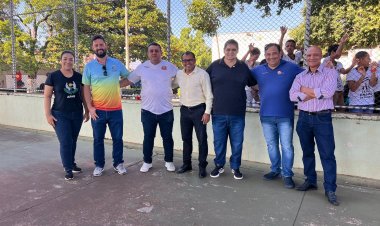 Festival Esportivo de Basquete da APAE de Pereira Barreto: Um Encontro de Inclusão e União