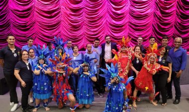 XVI FESTIVAL NOSSA ARTE - ETAPA REGIONAL