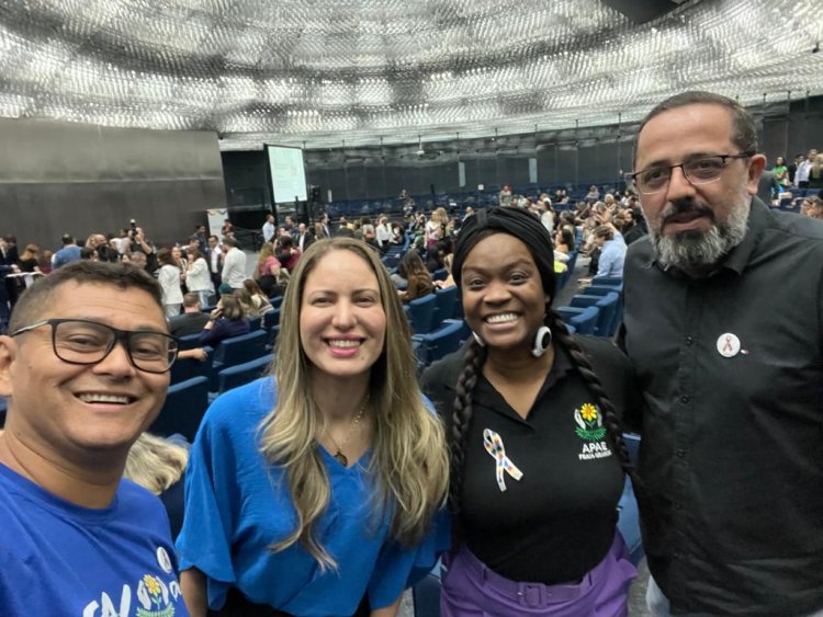 1ª Jornada Estadual de Conscientização do Autismo