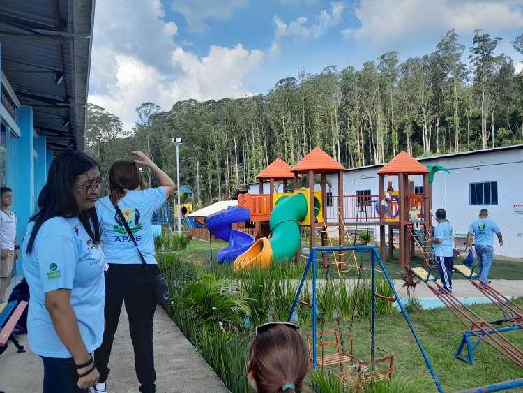 1º Workshop APAE Mairinque - sobre Autismo: promovendo conscientização e inclusão