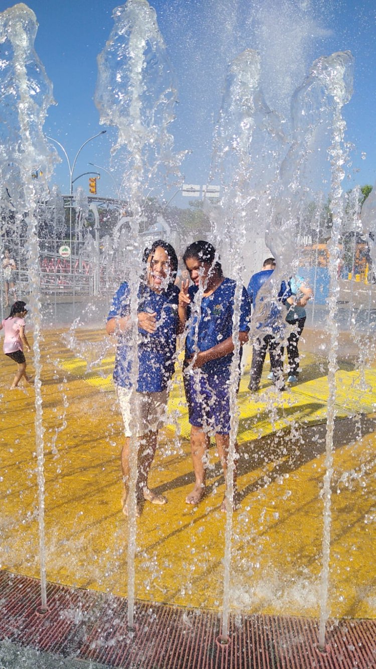 APAE de IPERÓ comemora dia do autismo no HOPI HARI