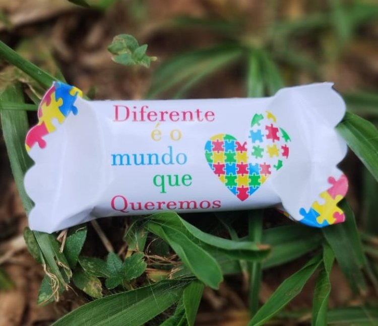 APAE de Iperó participa de caminhadas para Conscientização do Autismo