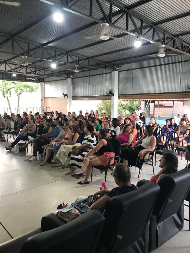 APAE de Mirassol realiza workshop Além dos rótulos