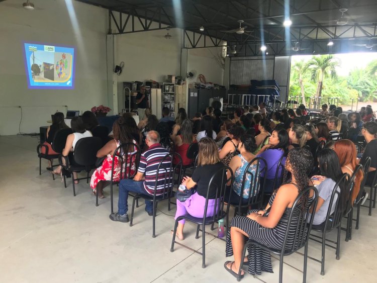 APAE de Mirassol realiza workshop Além dos rótulos