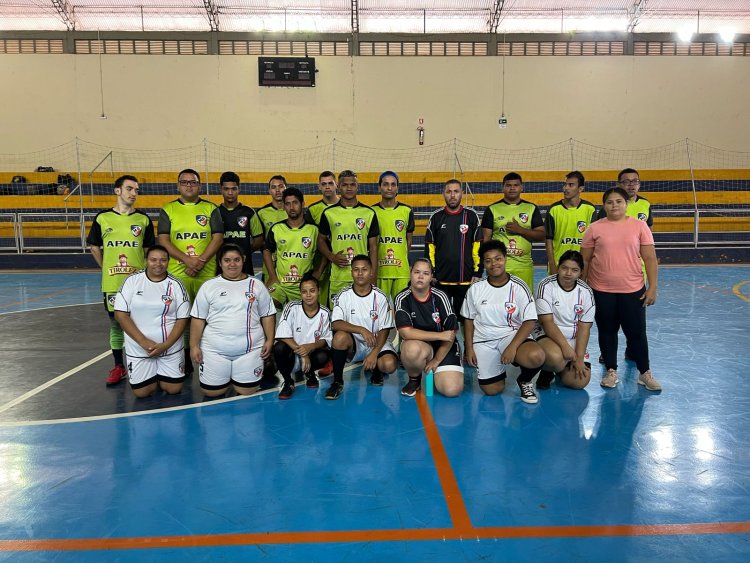 APAE de Monte Azul Paulista promove 1° Torneio Regional de Futsal