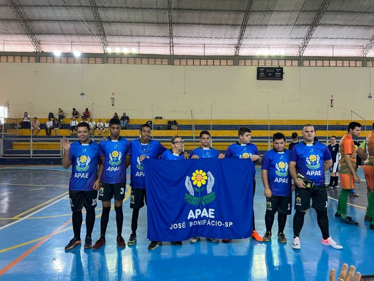 APAE de Monte Azul Paulista promove 1° Torneio Regional de Futsal