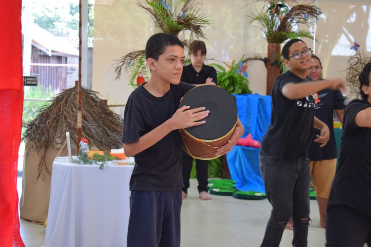 APAE de Nova Odessa e o projeto Viajando pelo Brasil - Amazônia