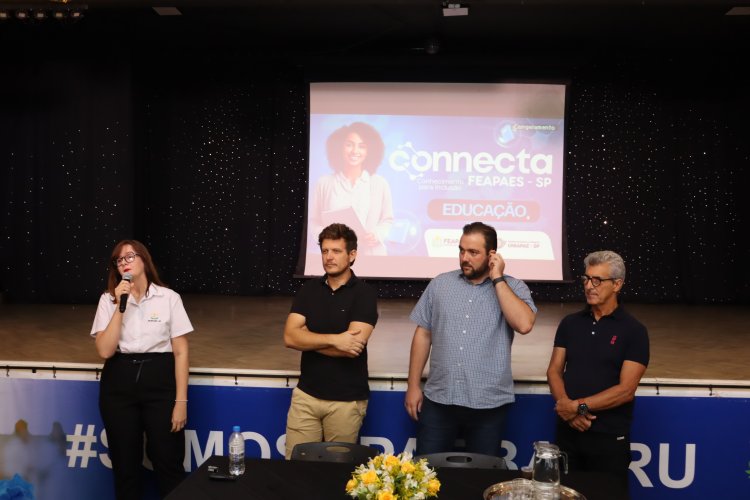 CONNECTA  // BAURU // EDUCAÇÃO