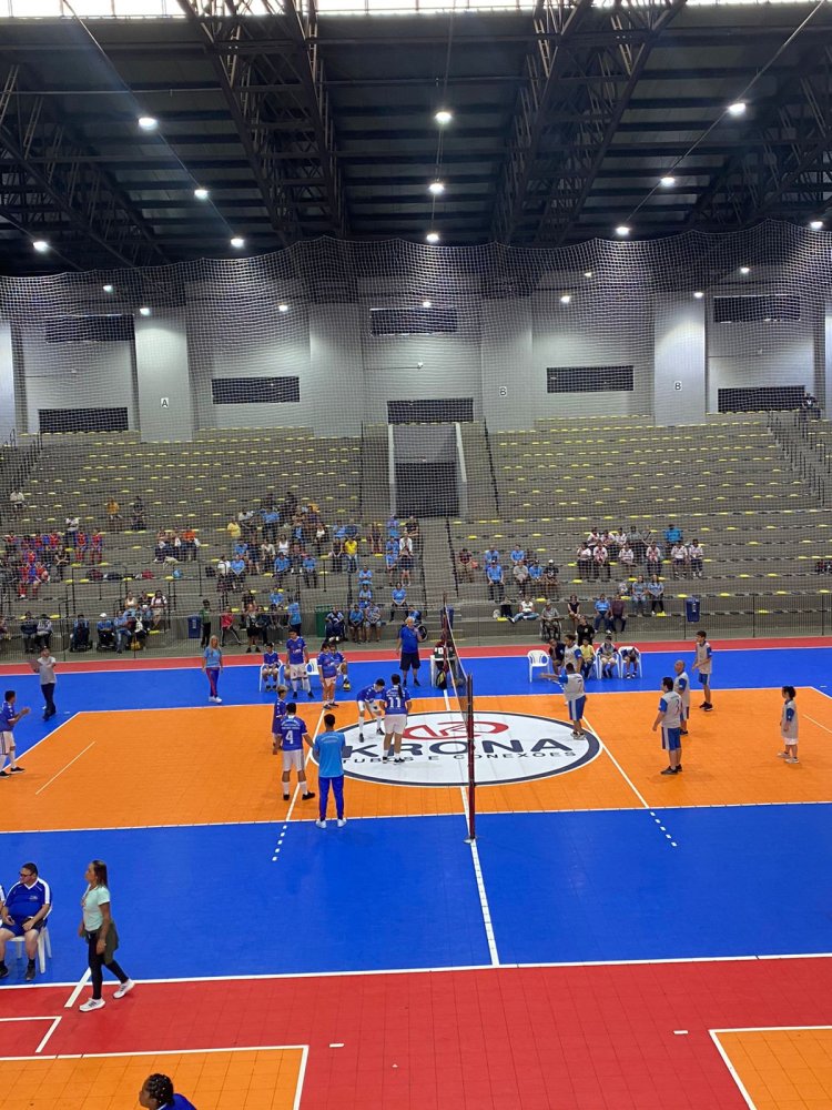 APAE de Mogi das Cruzes comemora o sucesso do II Festival de Voleibol Adaptado