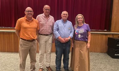 Festival Nossa Arte, etapa regional, na APAE de Garça