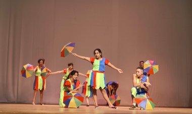 APAEs Festival Nossa Arte, etapa regional, na APAE de Presidente Prudente