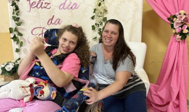 Dia da Família 2024 na APAE de Capela do Alto