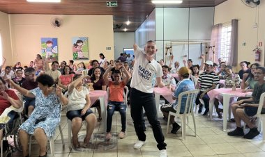 Palestra Inclusão é Ação na APAE de Capela do Alto