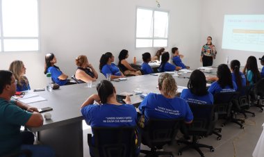 Capacitação em ABA e TEACCH: APAE Ubatuba se aperfeiçoa para melhor atender