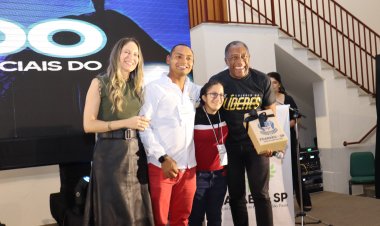 CONFIRA AS FOTOS DO ENCONTRO DE LÍDERES AQUI