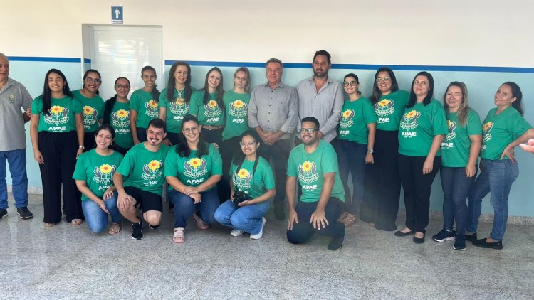 APAE de Jaú inaugura novas instalações para assistência social, educação e saúde