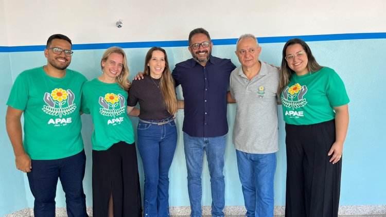 APAE de Jaú inaugura novas instalações para assistência social, educação e saúde